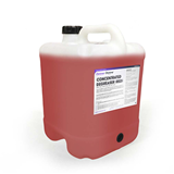 Automotive Concentrated Degreaser, Heavy Duty Fatty Oils Cleaner, Red - 20L